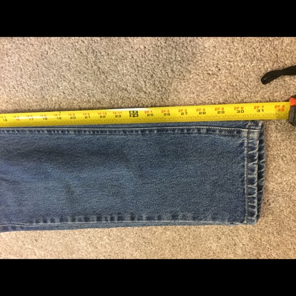 Riders by Lee Authentic Superior Fit 10M Jeans - Picture 8 of 13